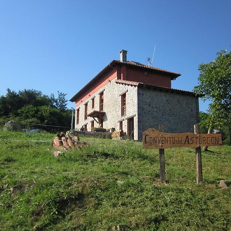 El Conventu Del Asturcon Guest House Lago  Exterior foto
