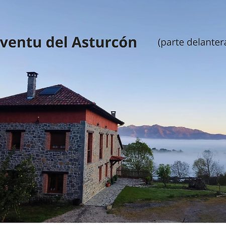 El Conventu Del Asturcon Guest House Lago  Exterior foto