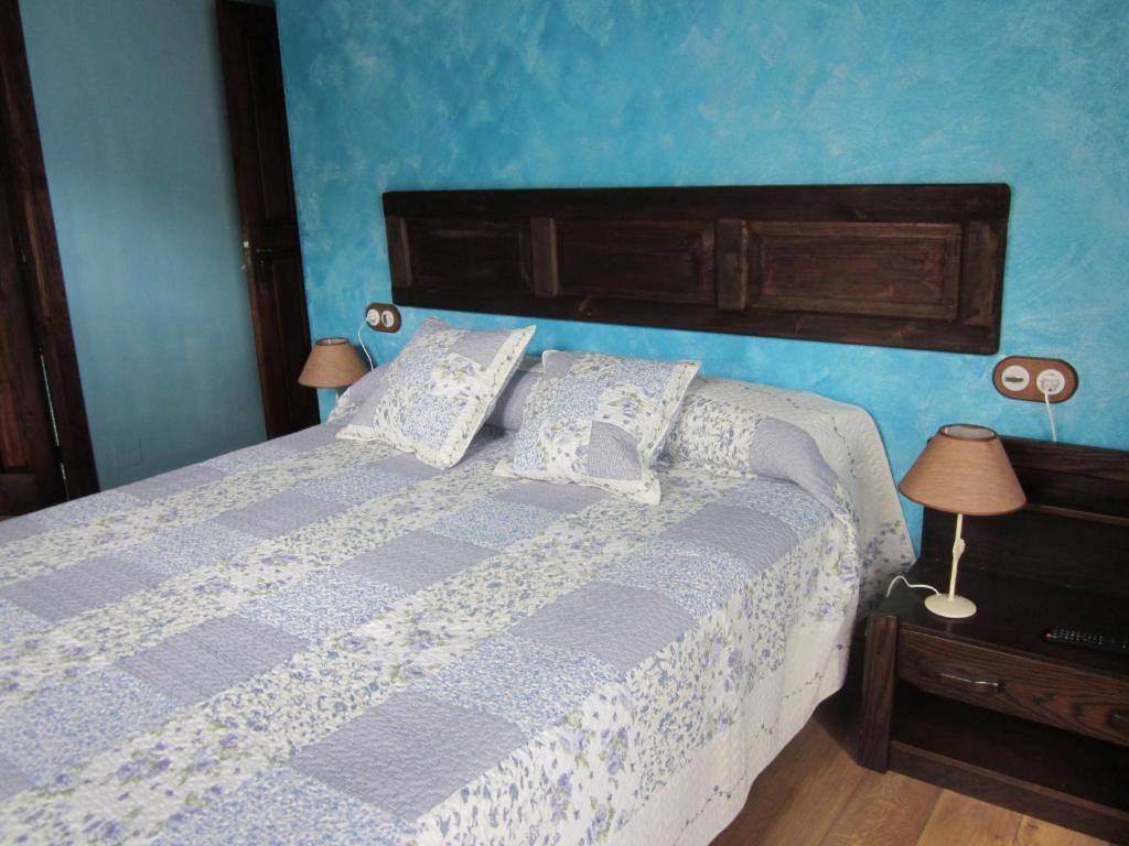 El Conventu Del Asturcon Guest House Lago  Cameră foto
