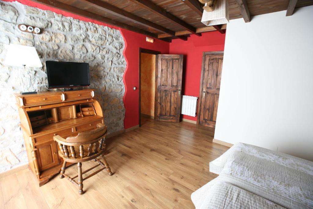 El Conventu Del Asturcon Guest House Lago  Cameră foto