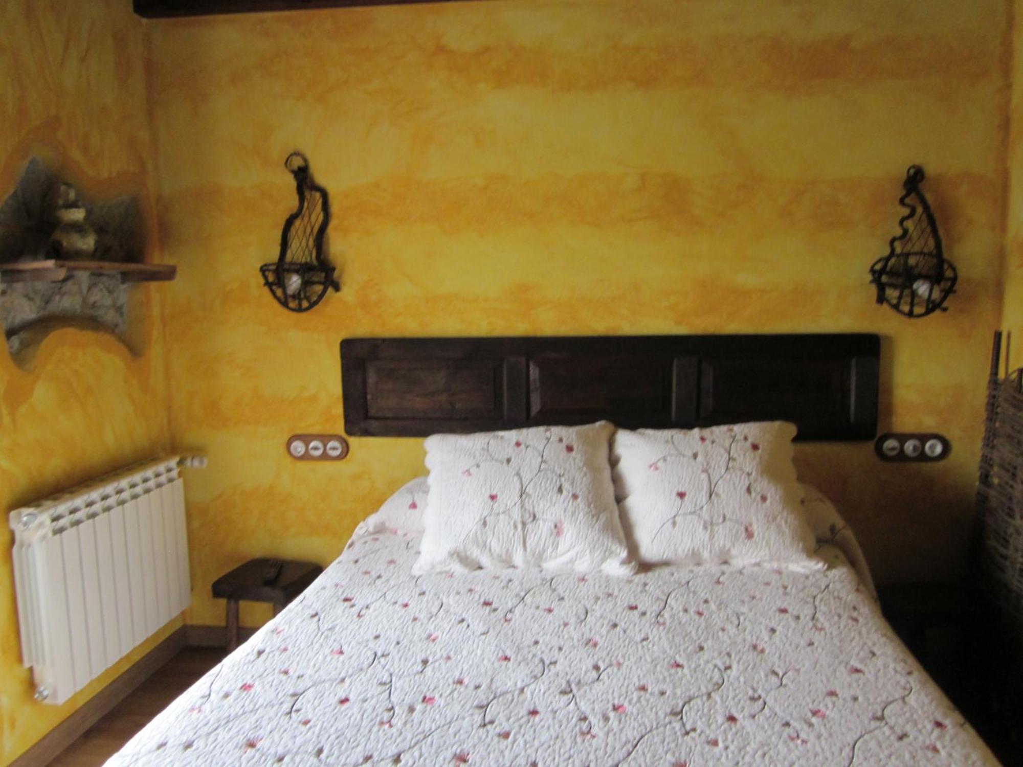 El Conventu Del Asturcon Guest House Lago  Exterior foto