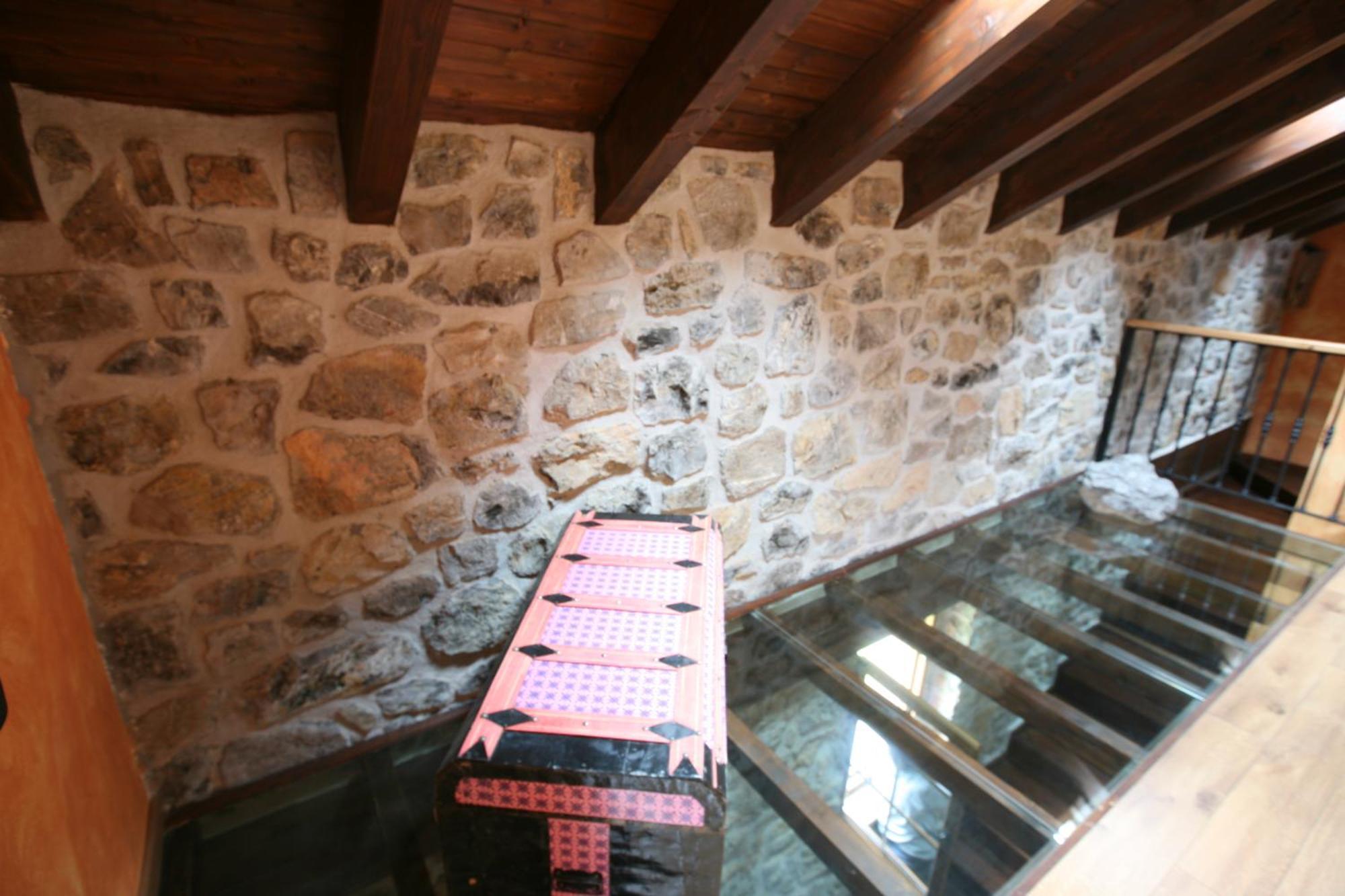 El Conventu Del Asturcon Guest House Lago  Exterior foto