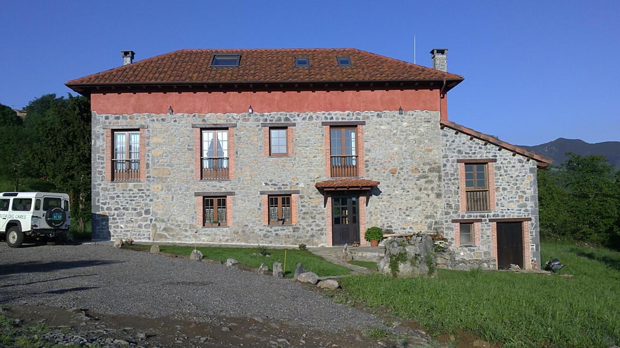 El Conventu Del Asturcon Guest House Lago  Exterior foto
