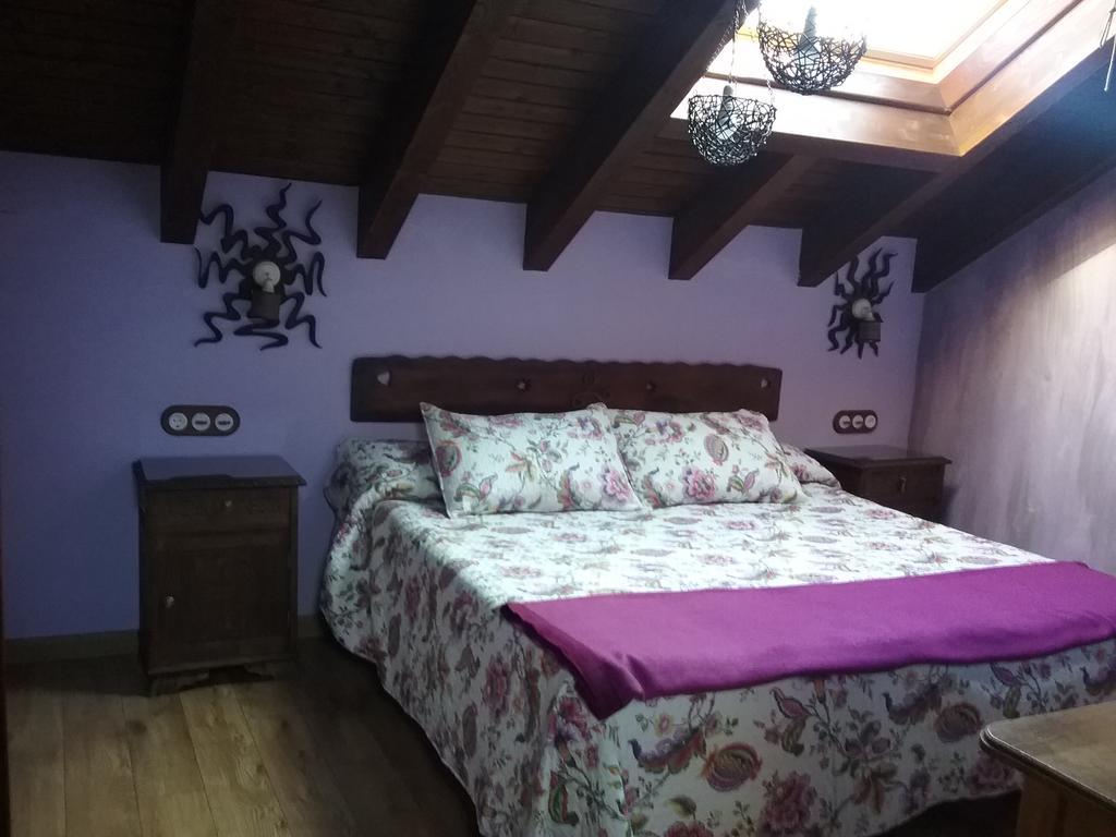 El Conventu Del Asturcon Guest House Lago  Cameră foto