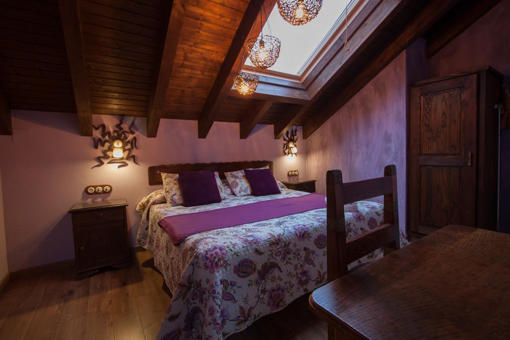 El Conventu Del Asturcon Guest House Lago  Exterior foto