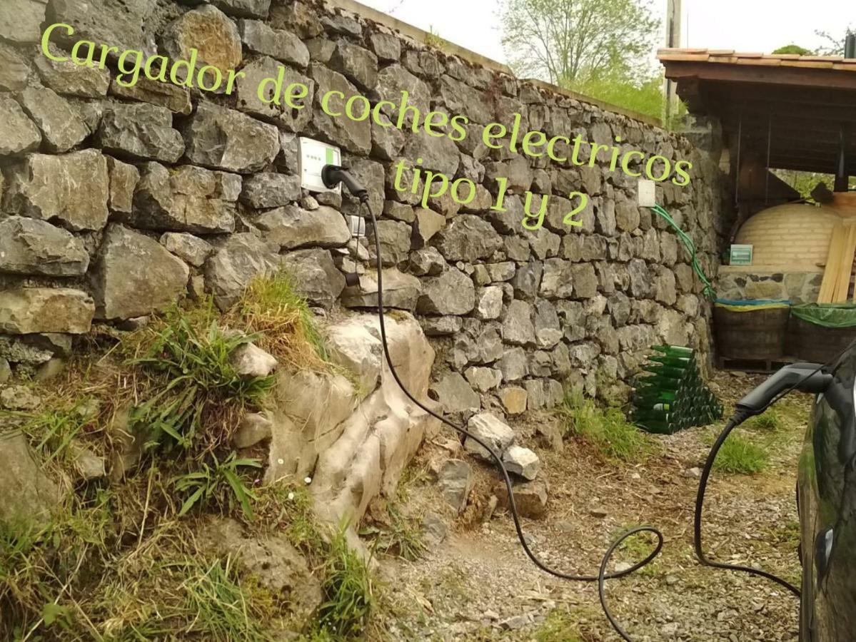 El Conventu Del Asturcon Guest House Lago  Exterior foto