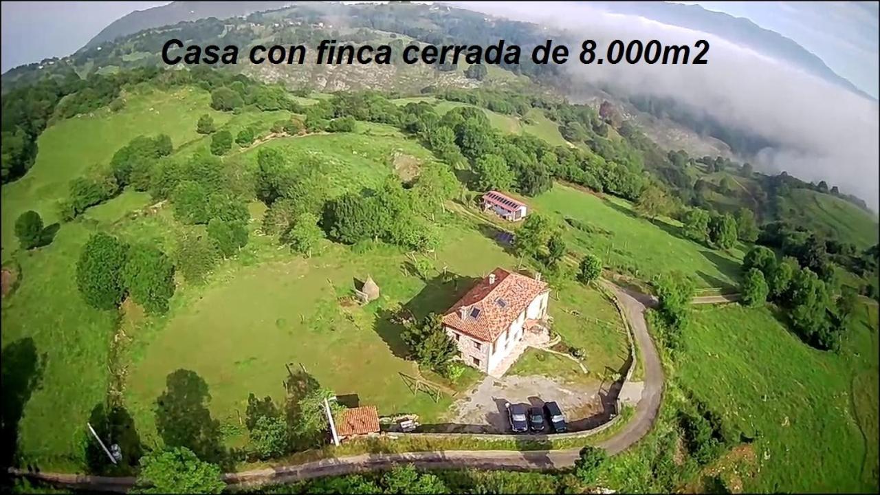 El Conventu Del Asturcon Guest House Lago  Exterior foto